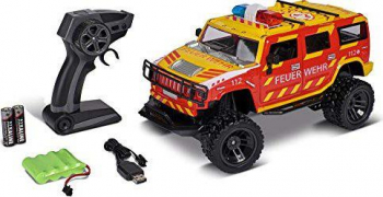 Carson-Feuerwehr, RC