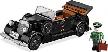 COBI-WW2 1938 Mercedes 770 (W150)