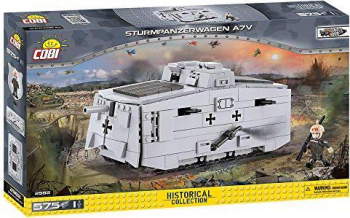 COBI-WW1 Sturmpanzerwagen A7V