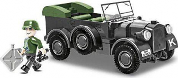 COBI-WW2 1937 Horch 901 (Kfz 15)