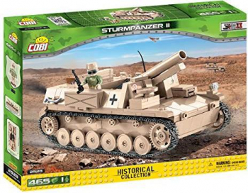 COBI-WW2 Sturmpanzer II