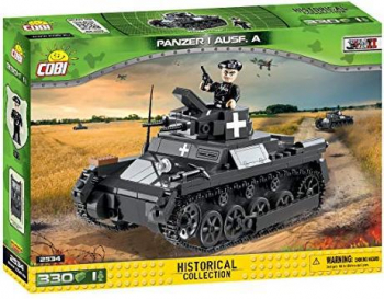 COBI-WW2 Panzer I Ausf. A