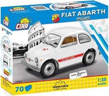 COBI-Youngtimer Fiat Abarth 595