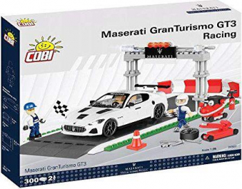 COBI-Maserati Granturismo GT3 Racing