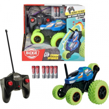 Dickie-RC Storm Spinner, RTR