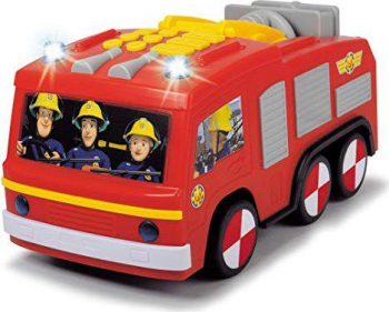 Dickie-Feuerwehrmann Sam Super Tech Jupiter