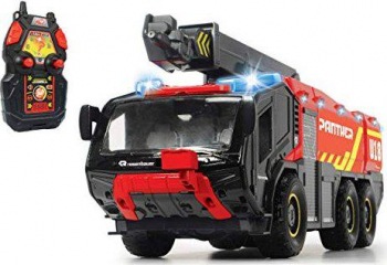 Dickie-RC Airport Fire Brigade