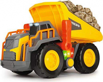 Dickie-Volvo Weight Lift Kipplaster