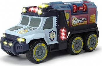 Dickie-Money Truck