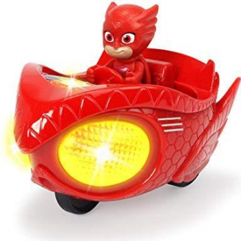 Dickie-PJ Masks Mission Racer Owlette