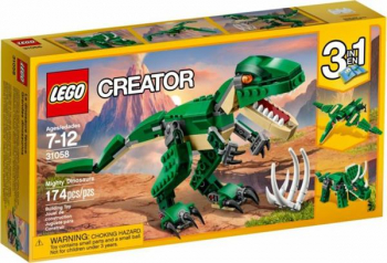 LEGO-31058 Creator Dinosaurier