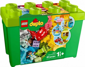 LEGO-10914 DUPLO Deluxe Steinebox