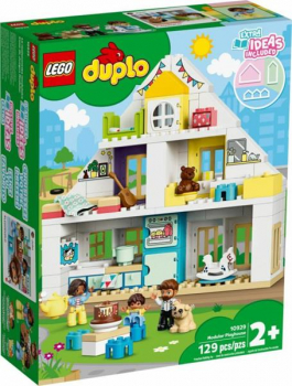 LEGO-10929 DUPLO Unser Wohnhaus