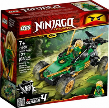 LEGO-71700 Ninjago Lloyds Dschungelräuber
