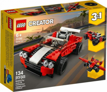 LEGO-31100 Creator Sportwagen