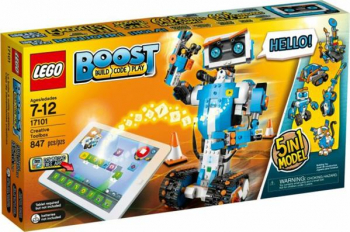 LEGO-17101 Boost Programmierbares Roboticset