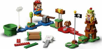 LEGO-71360 Super Mario Abenteuer mit Mario - Starterset