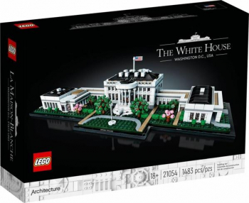 LEGO-21054 Architecture Das Weiße Haus