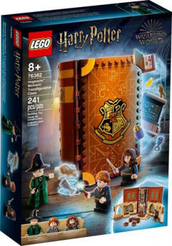 LEGO-76382 Harry Potter Hogwarts Moment: Verwandlungsunterricht
