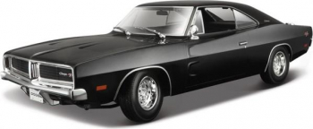 Maisto-Dodge Charger R/T ´69, Modellfahrzeug