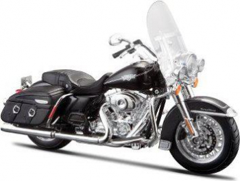 Maisto-Harley-Davidson FLHRC Road King Classic 2013, Modellfahrzeug