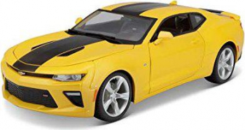 Maisto-Chevrolet Camaro SS&#x2018;16 "Bumblebee", Modellfahrzeug