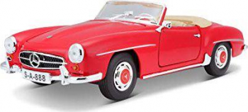 Maisto-Mercedes 190SL Cabrio ´55, Modellfahrzeug