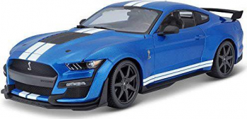 Maisto-Mustang Shelby GT500 ´20, Modellfahrzeug