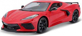 Maisto-Chevrolet Corvette Stingray ´20, Modellfahrzeug