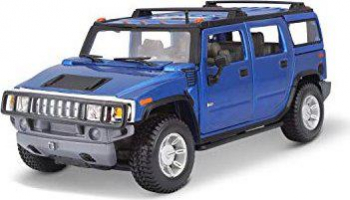 Maisto-Hummer H2 SUV ´03, Modellfahrzeug