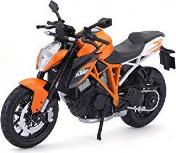 Maisto-KTM 1290 Super Duke R, Modellfahrzeug