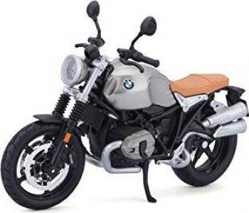 Maisto-BMW R nineT Scrambler, Modellfahrzeug