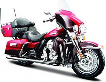 Maisto-Harley-Davidson FLHTK Electra Glide Ultra Limited &#x2018;13, Modellfahrzeug