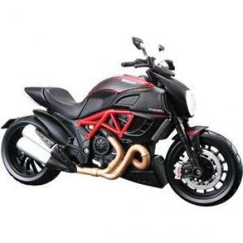 Maisto-Ducati Diavel Carbon, Modellfahrzeug