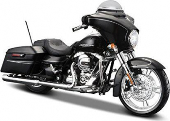 Maisto-Harley-Davidson Street Glide Special &#x2018;15, Modellfahrzeug