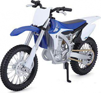 Maisto-Yamaha YZ450F, Modellfahrzeug