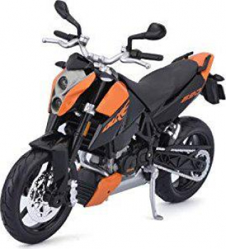 Maisto-KTM 690 Duke, Modellfahrzeug