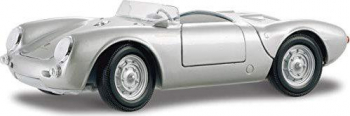 Maisto-Porsche 550A Spyder, Modellfahrzeug