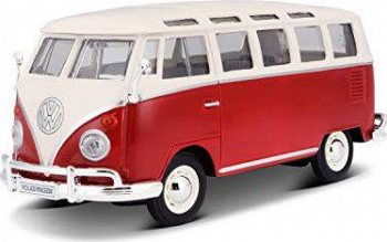Maisto-VW Bus Samba, Modellfahrzeug