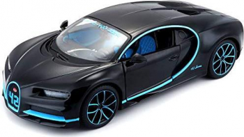 Maisto-Bugatti Chiron, Modellfahrzeug