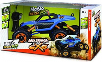 Maisto-Tech RC RockZilla II