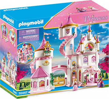 PLAYMOBIL-70447 Großes Prinzessinnenschloss
