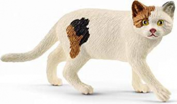 Schleich-Farm World Amerikanische Kurzhaarkatze