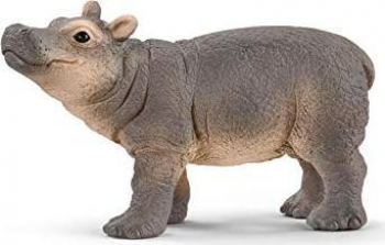 Schleich-Wild Life Nilpferd Junges