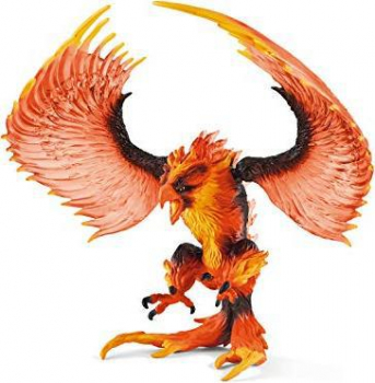 Schleich-Eldrador Feuer Adler
