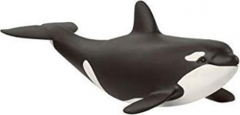 Schleich-Wild Life Orka Junges