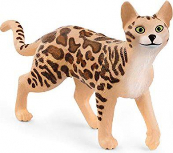 Schleich-Bengal Katze