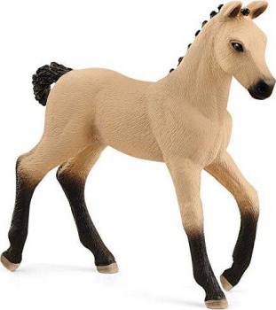 Schleich-Hannoveraner Fohlen, Falbe