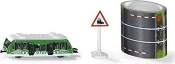 SIKU-SUPER Nahverkehrszug mit Tape, Modellfahrzeug