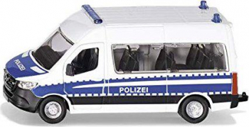 SIKU-SUPER Mercedes-Benz Sprinter Bundespolizei, Modellfahrzeug